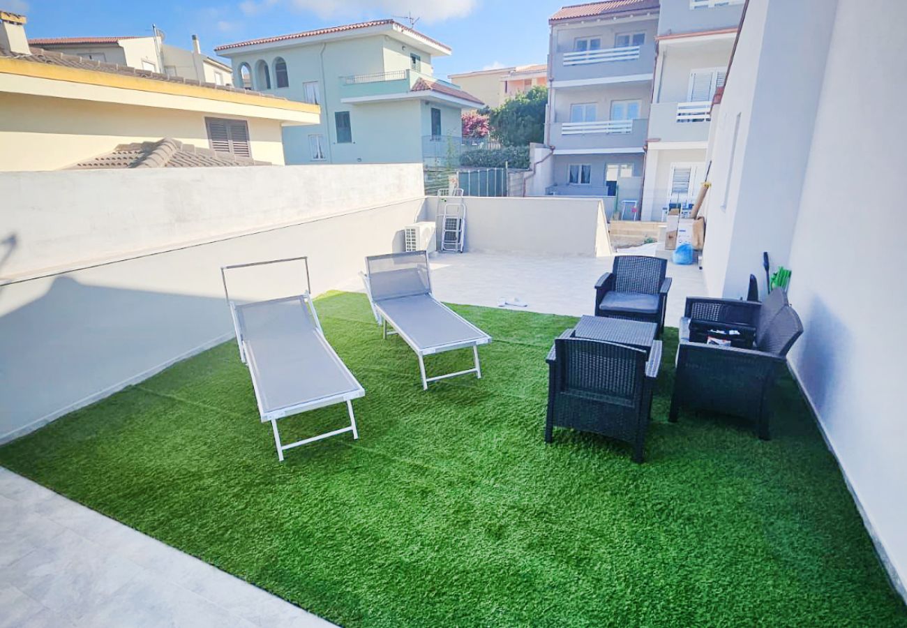 Appartamento a Castelsardo - Affittimoderni Castelsardo Albatros - CSTE12