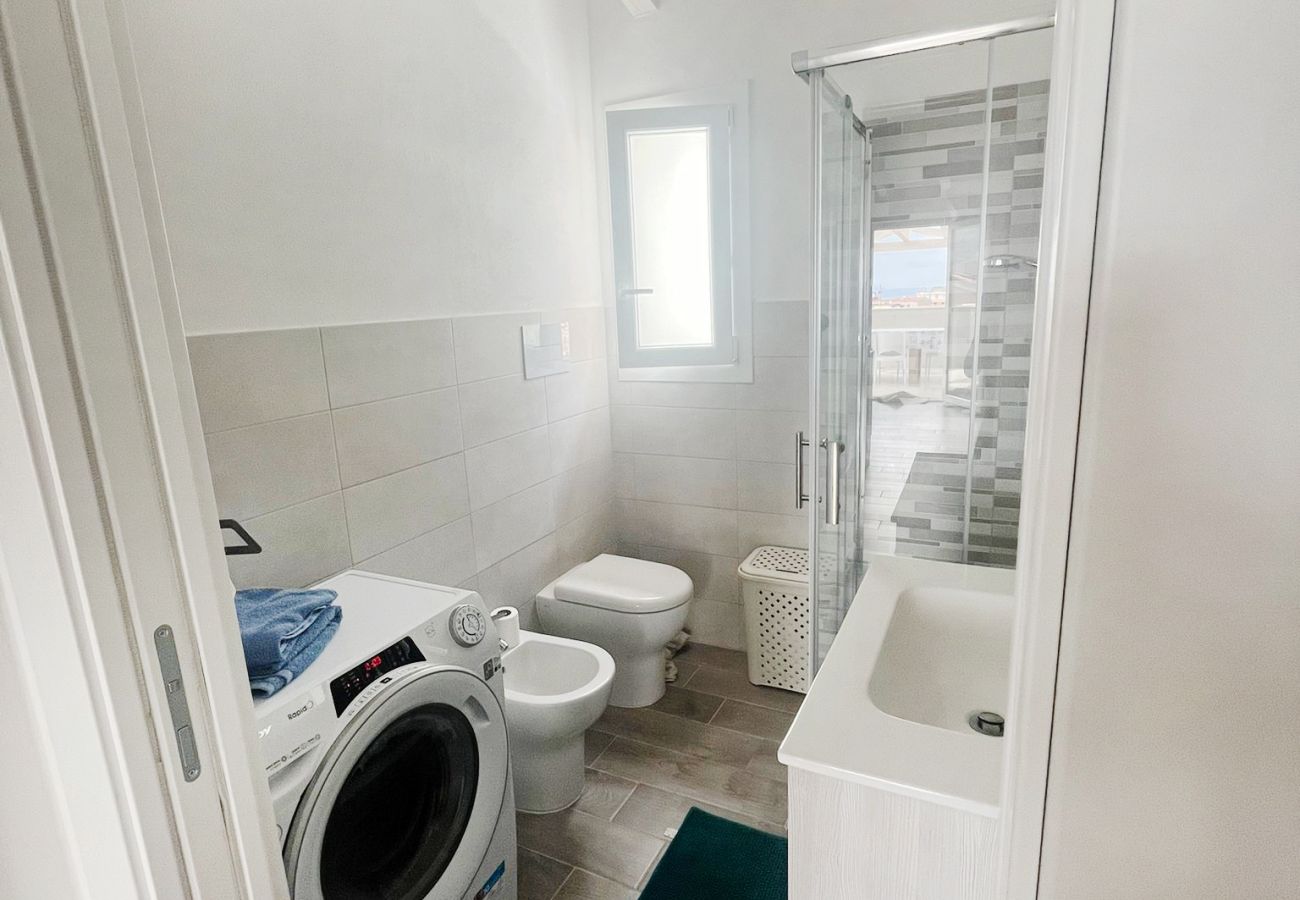 Appartamento a Castelsardo - Affittimoderni Castelsardo Albatros - CSTE12
