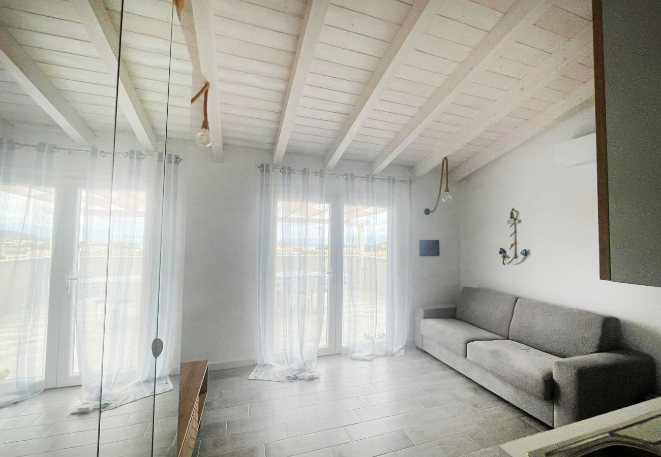 Appartamento a Castelsardo - Affittimoderni Castelsardo Albatros - CSTE12