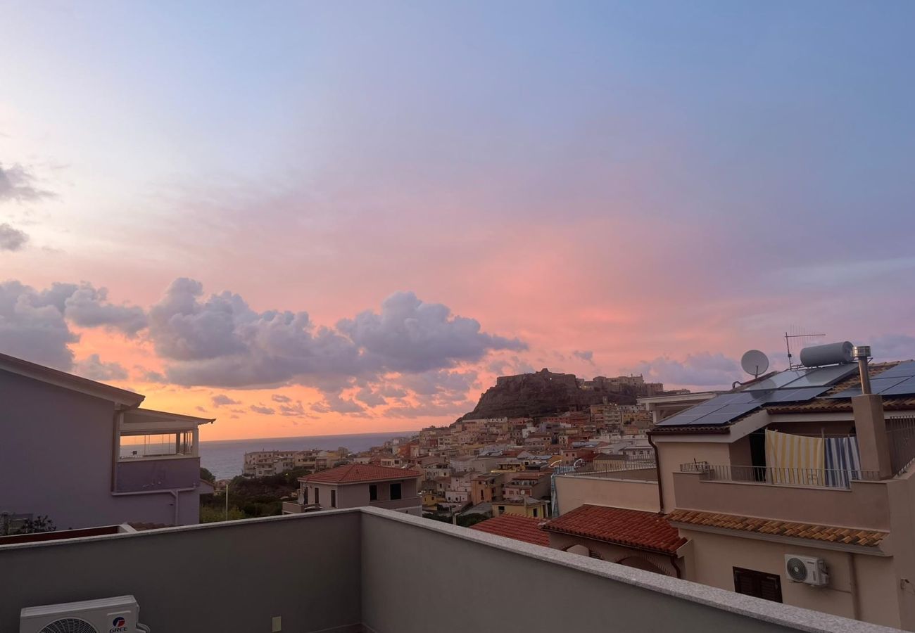 Appartamento a Castelsardo - Affittimoderni Castelsardo Albatros - CSTE12