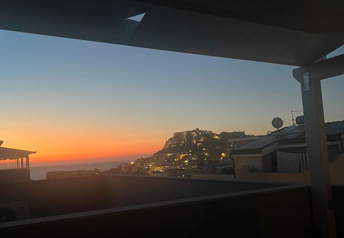 Appartamento a Castelsardo - Affittimoderni Castelsardo Albatros - CSTE12