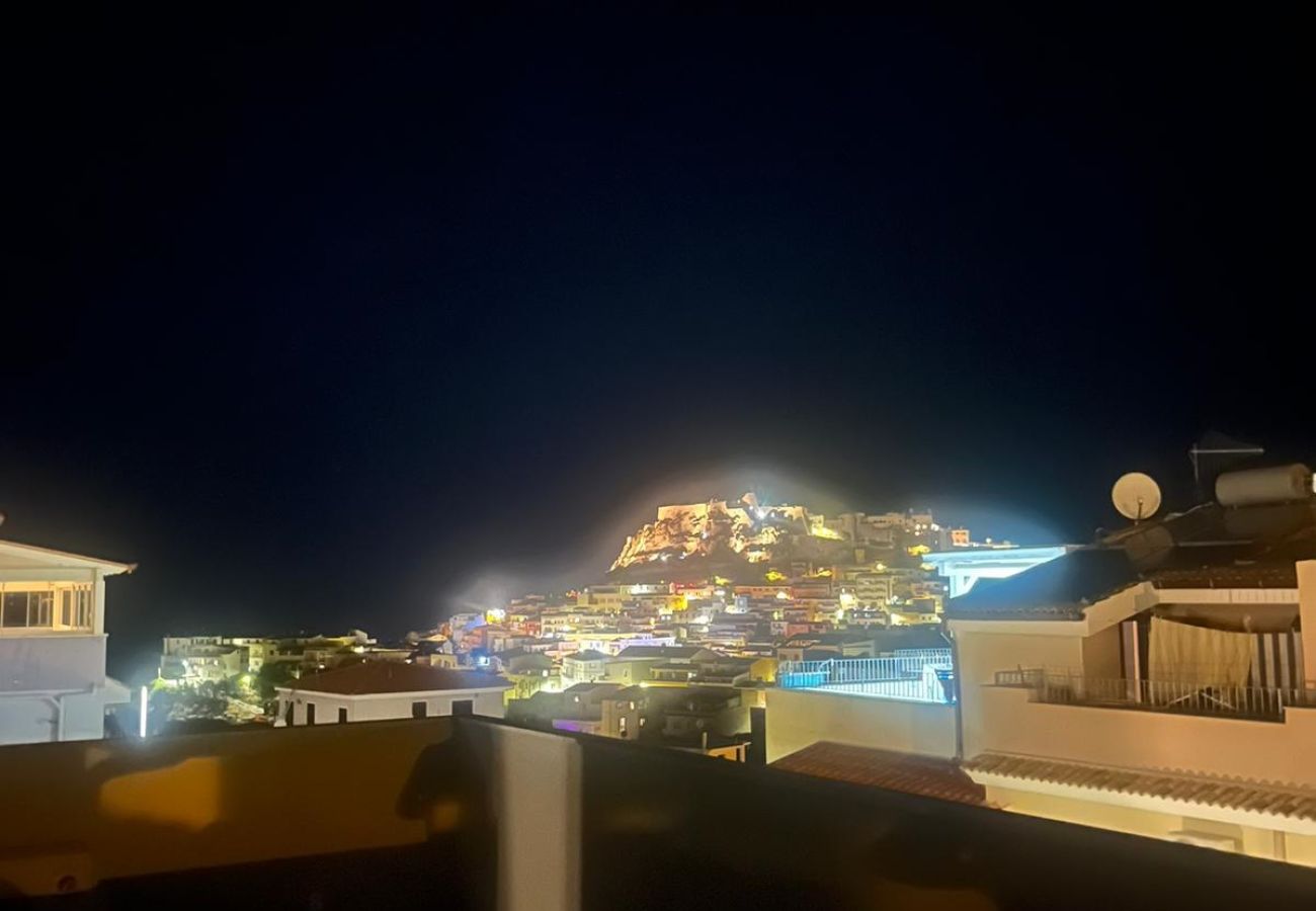 Appartamento a Castelsardo - Affittimoderni Castelsardo Albatros - CSTE12