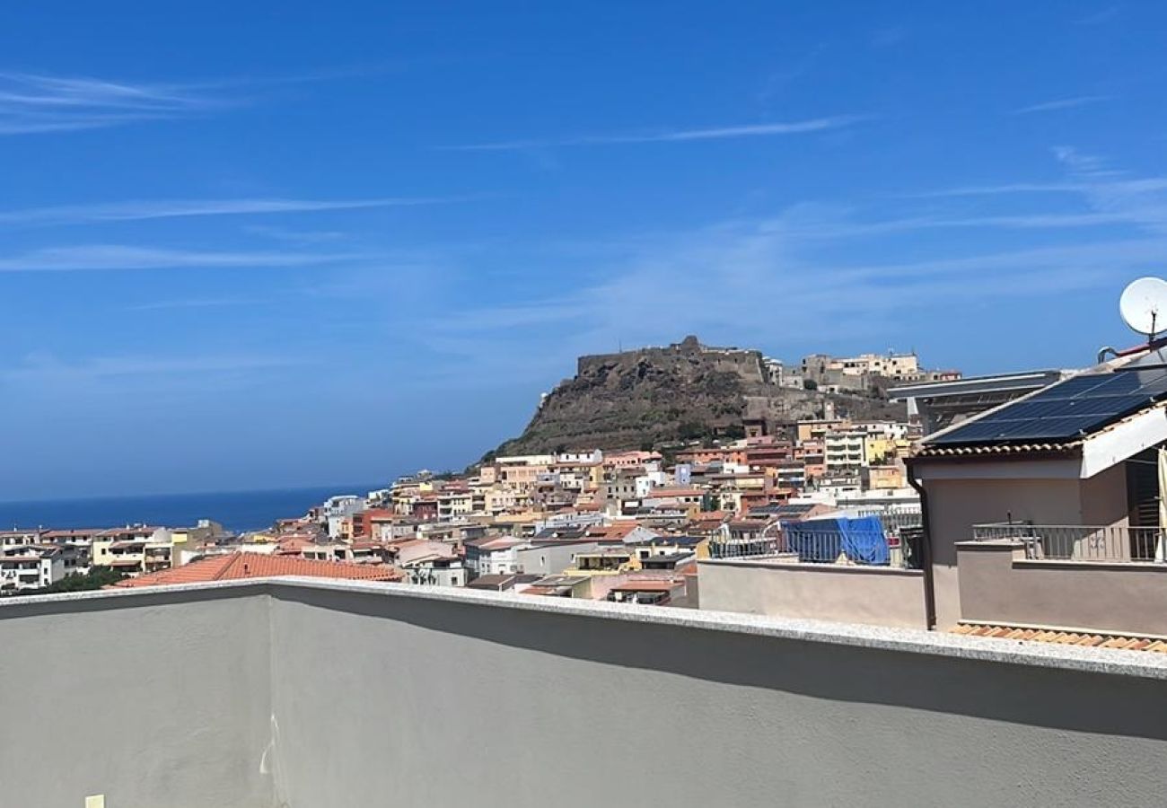 Appartamento a Castelsardo - Affittimoderni Castelsardo Albatros - CSTE12