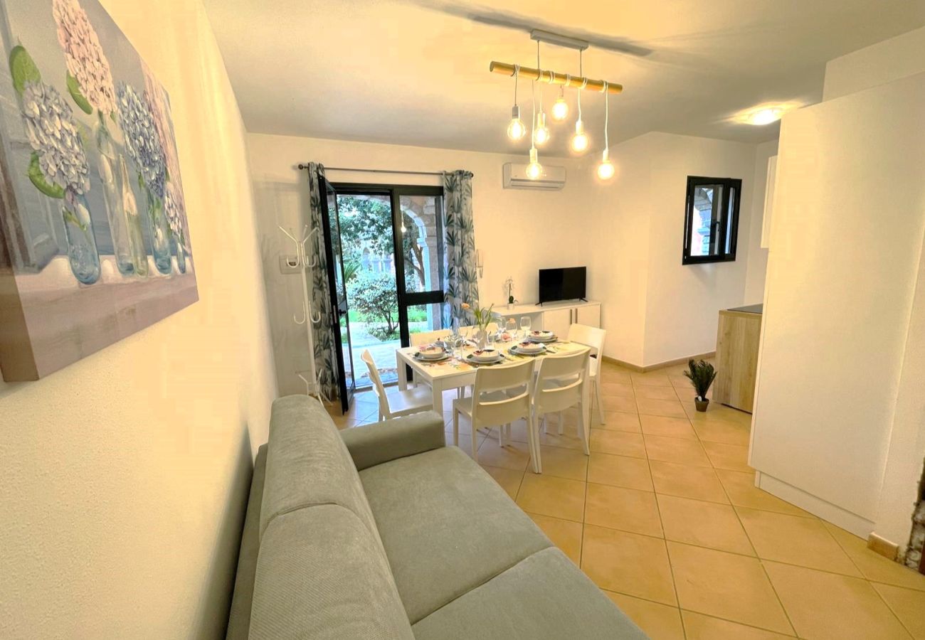 Appartamento a Valledoria - Affittimoderni Valledoria - i 4 Mori 