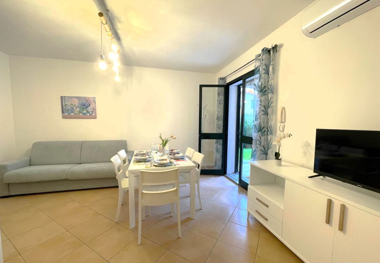 Appartamento a Valledoria - Affittimoderni Valledoria - i 4 Mori 