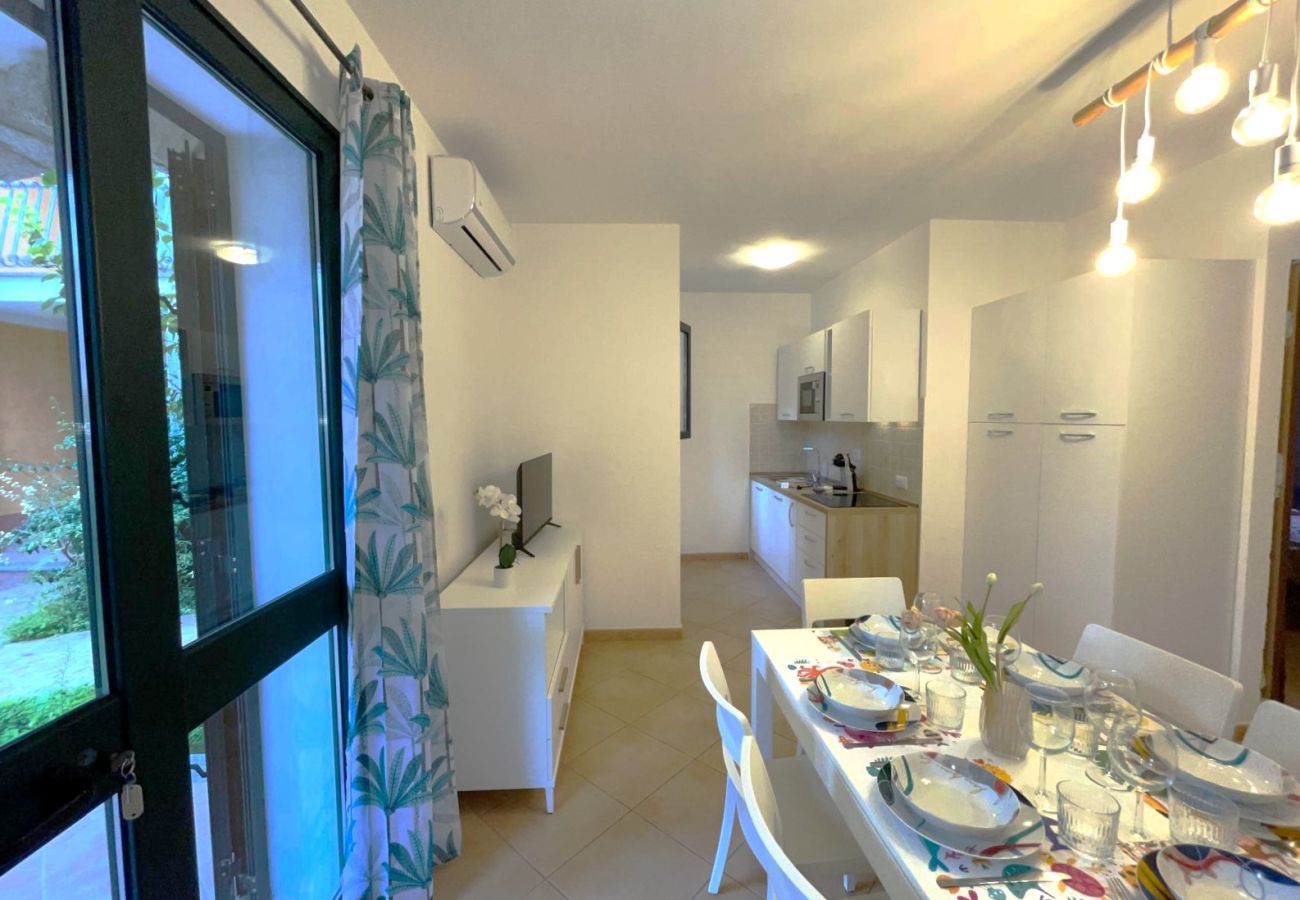 Appartamento a Valledoria - Affittimoderni Valledoria - i 4 Mori 