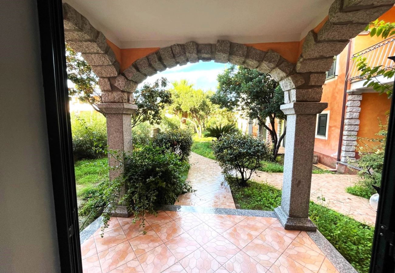 Appartamento a Valledoria - Affittimoderni Valledoria - i 4 Mori 