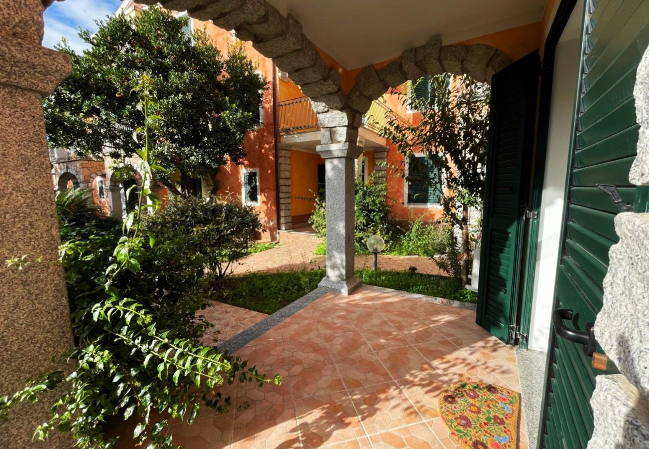 Appartamento a Valledoria - Affittimoderni Valledoria - i 4 Mori 