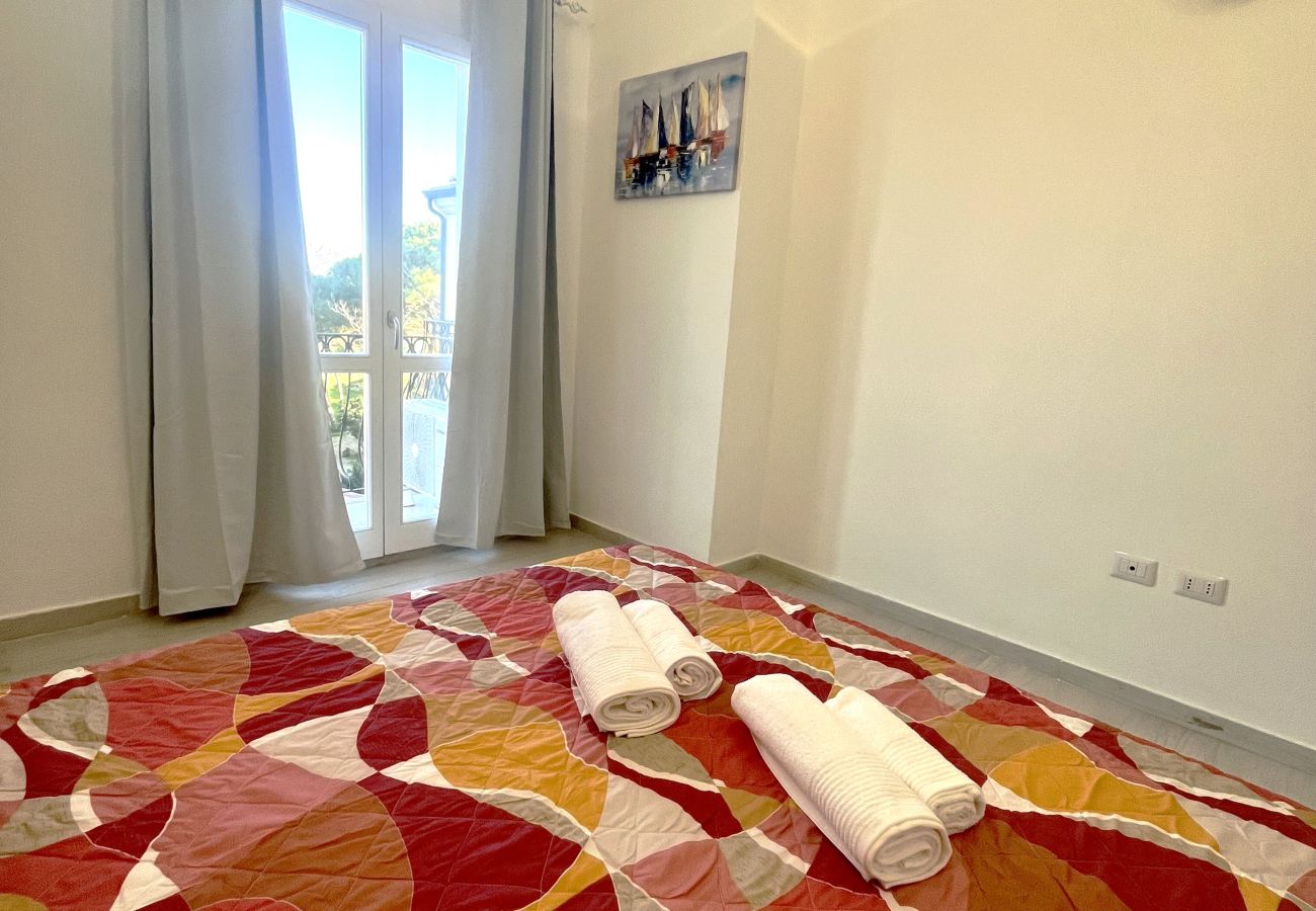 Appartamento a La Maddalena - Affittimoderni La Maddalena - MADA39