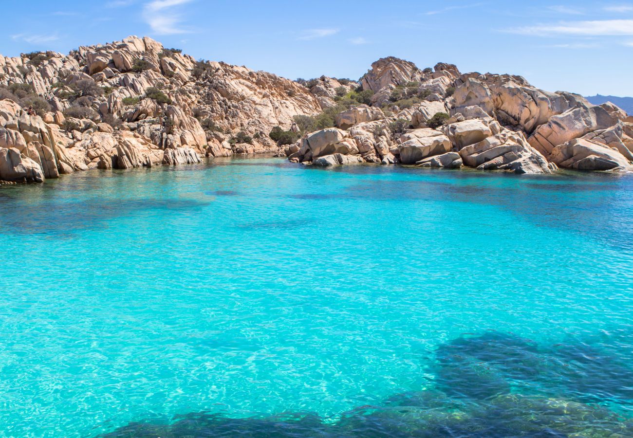 Appartamento a La Maddalena - Affittimoderni La Maddalena - MADA39