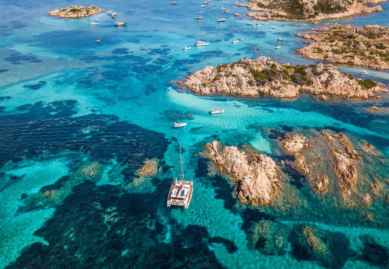 Appartamento a La Maddalena - Affittimoderni La Maddalena - MADA39