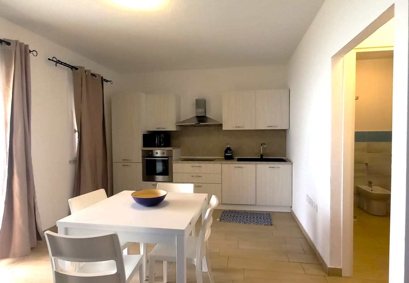 Appartamento a Trinità d´Agultu e Vignola - Affittimoderni Trinità D'Agultu View