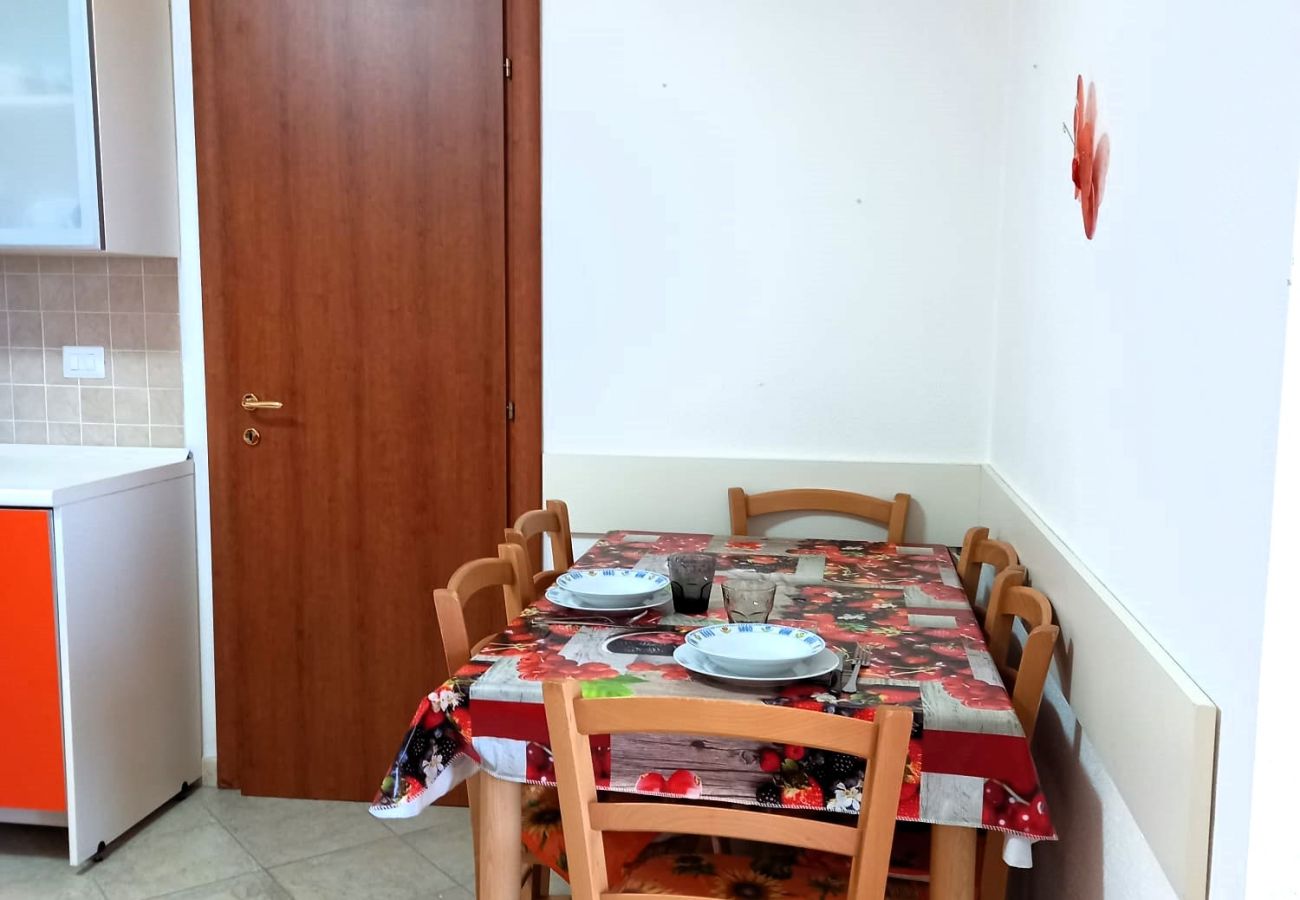 Appartamento a Valledoria - Affittimoderni Valledoria Ulivo