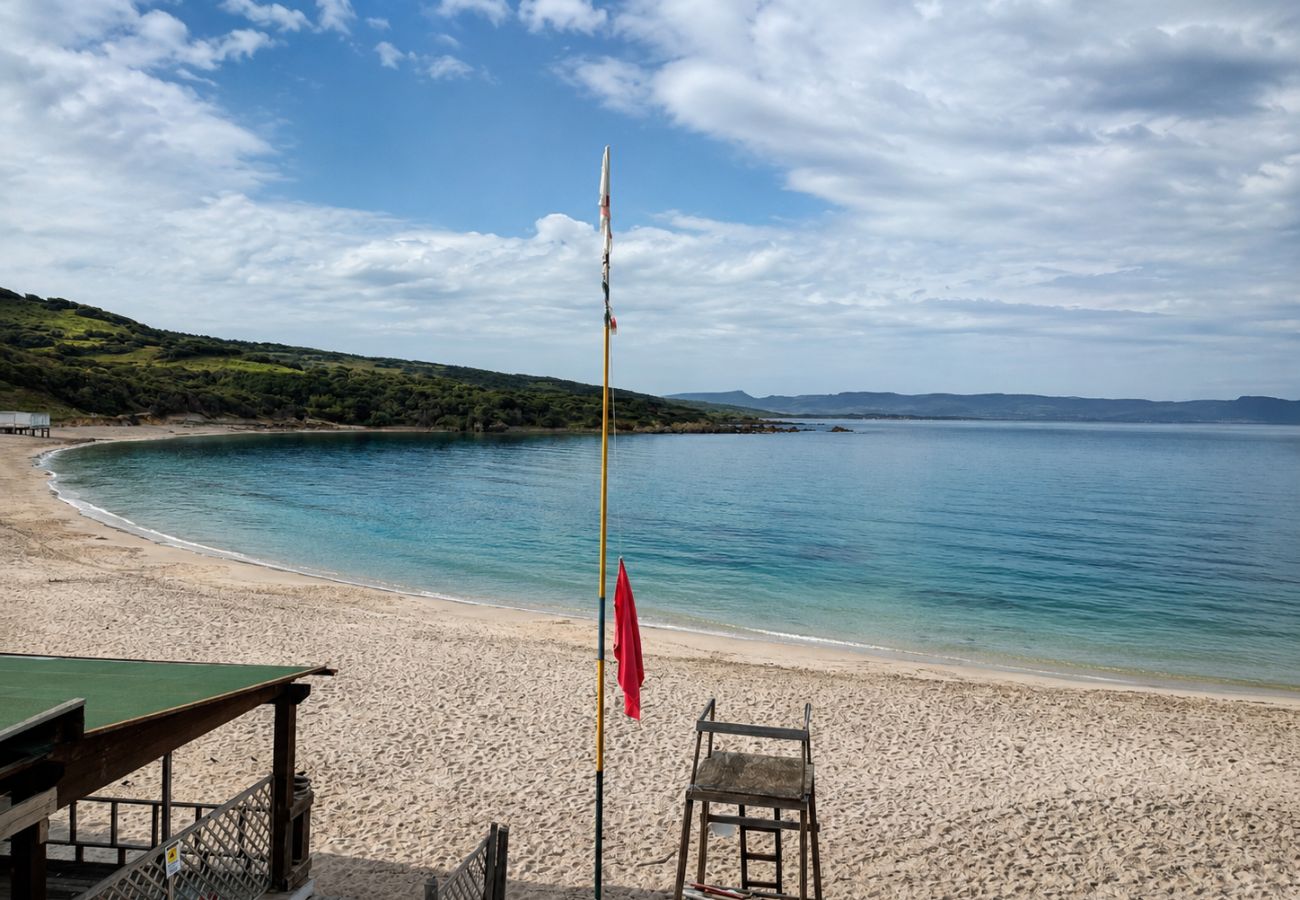 Appartamento a Trinità d´Agultu e Vignola - Elegante casa vacanza con terrazza vicino al mare • Isola Rossa 