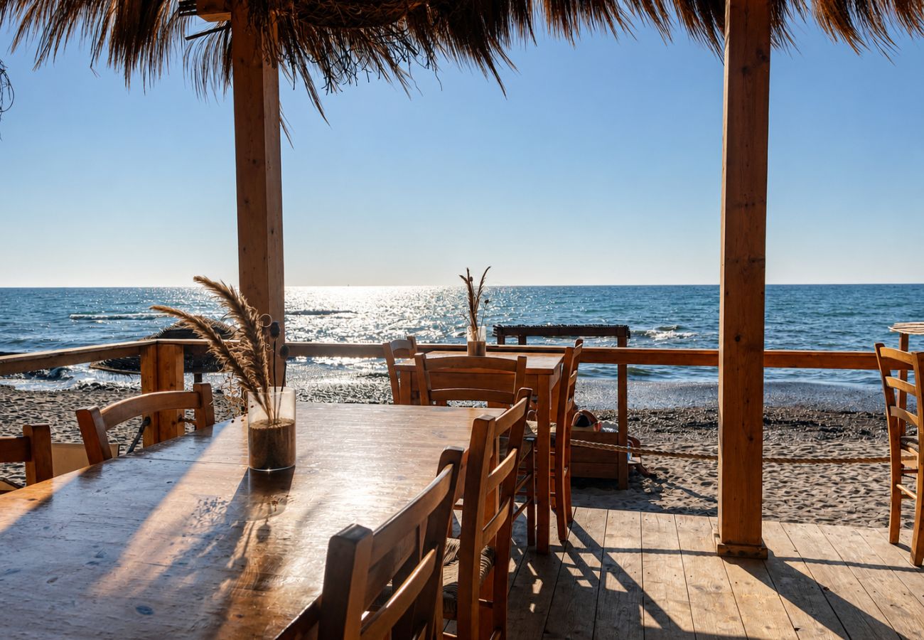 Appartamento a Trinità d´Agultu e Vignola - Elegante casa vacanza con terrazza vicino al mare • Isola Rossa 