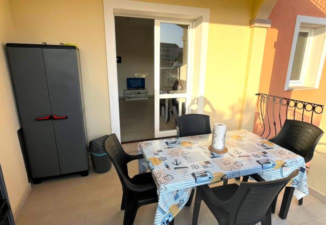 Appartamento a La Maddalena - Affittimoderni La Maddalena - MADA21 Appartamento a La Maddalena - Affittimoderni La Maddalena - MADA21