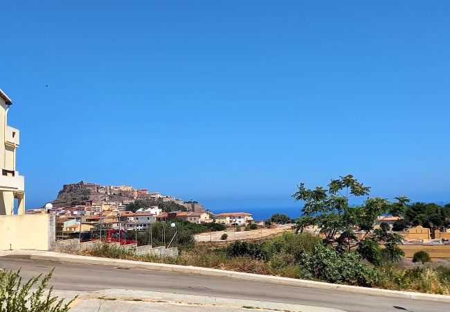 Appartamento a Castelsardo - Affittimoderni Castelsardo - Le Rondini Appartamento a Castelsardo - Affittimoderni Castelsardo - Le Rondini