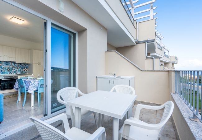 Appartamento a Castelsardo - Affittimoderni Castelsardo - Larotonda sul Mare