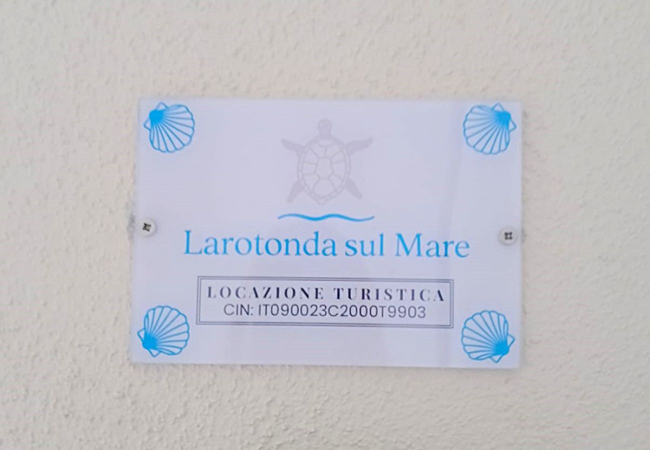 Appartamento a Castelsardo - Affittimoderni Castelsardo - Larotonda sul Mare