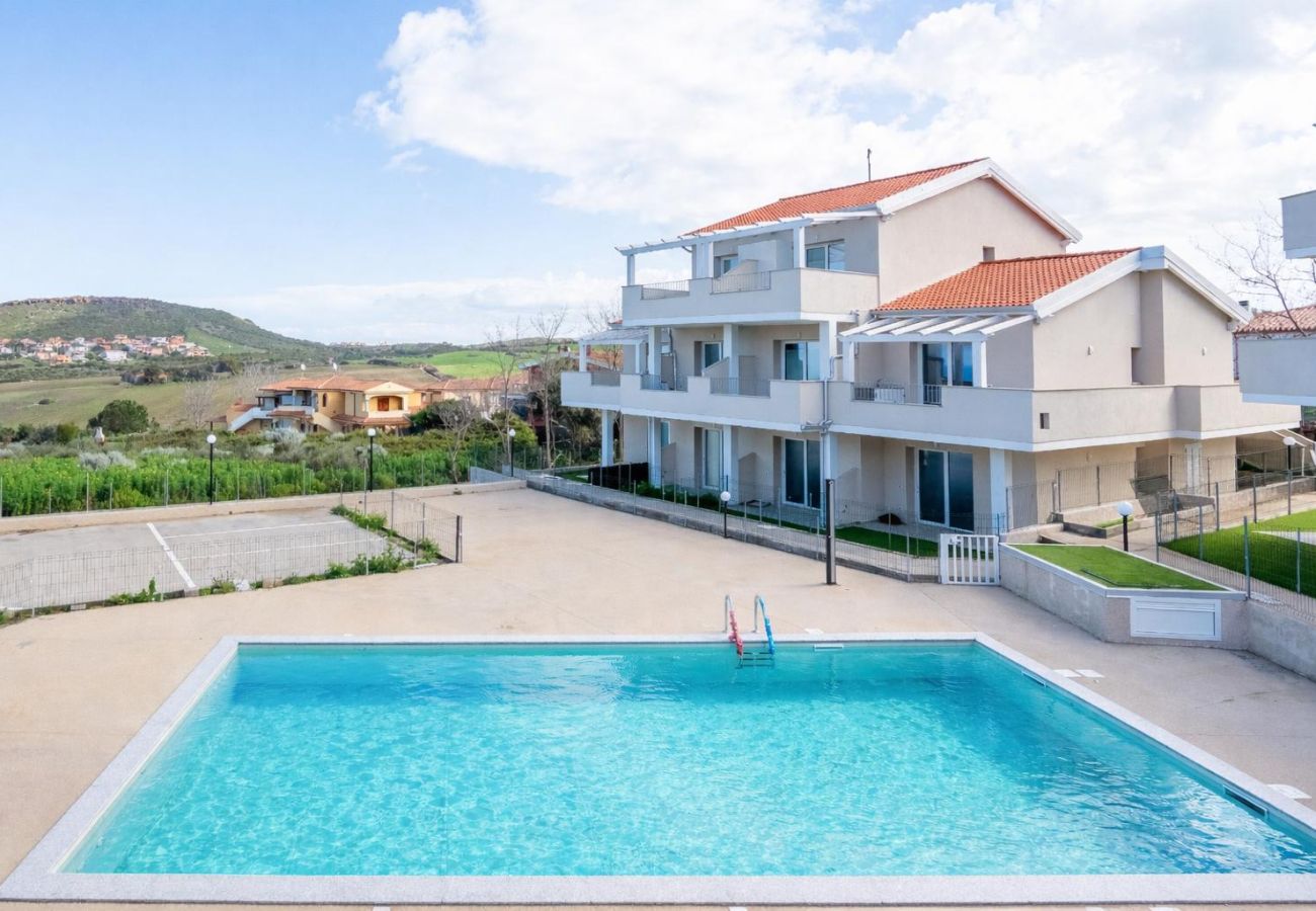Appartamento a Castelsardo - Affittimoderni Castelsardo - Larotonda sul Mare