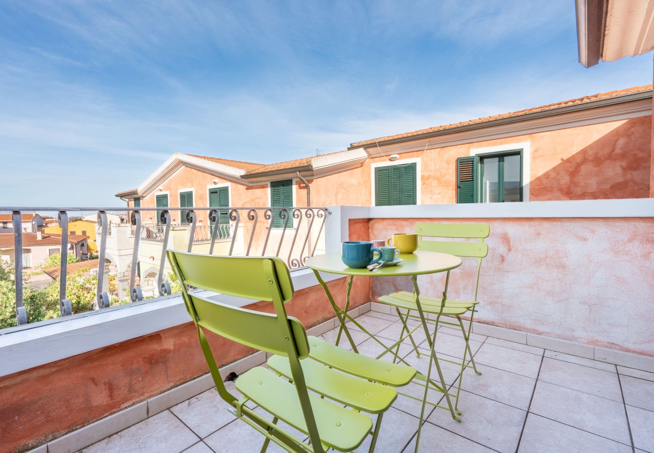 Appartamento a Valledoria - Affittimoderni Valledoria - Casa Malù