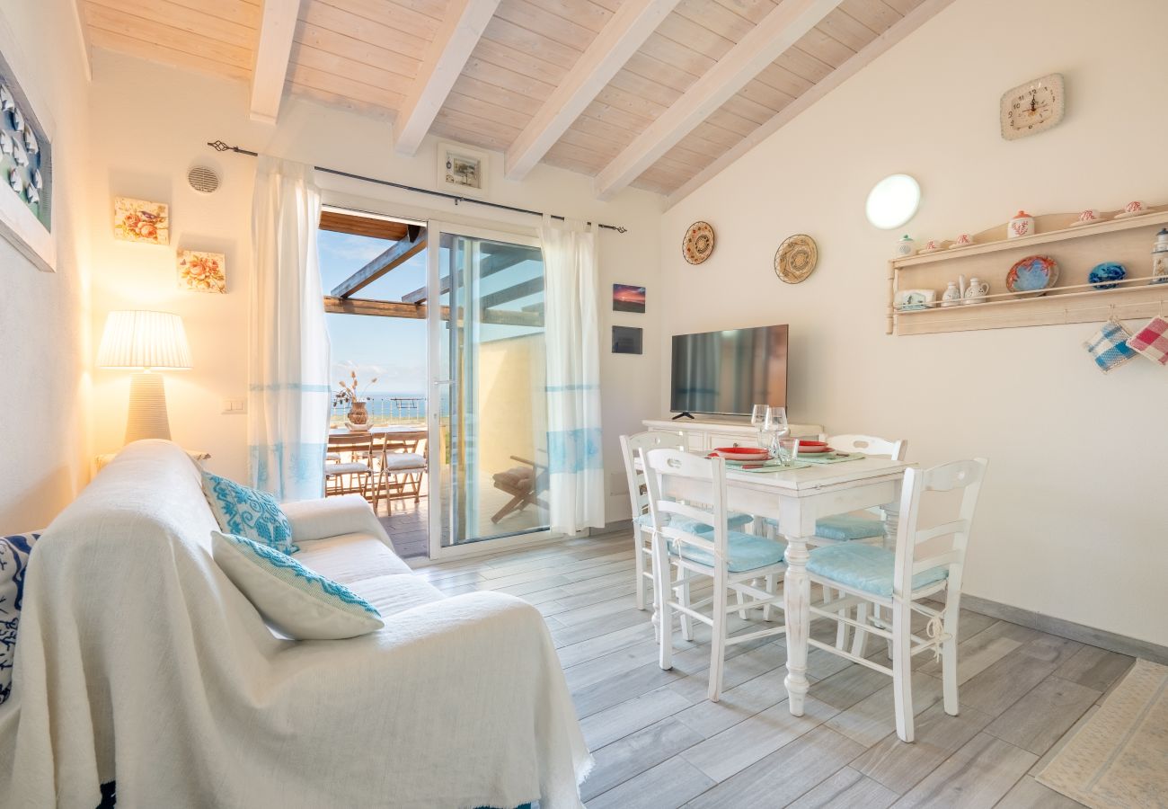 Appartamento a Trinità d´Agultu e Vignola - Affittimoderni Paduledda - Residence Fantasy