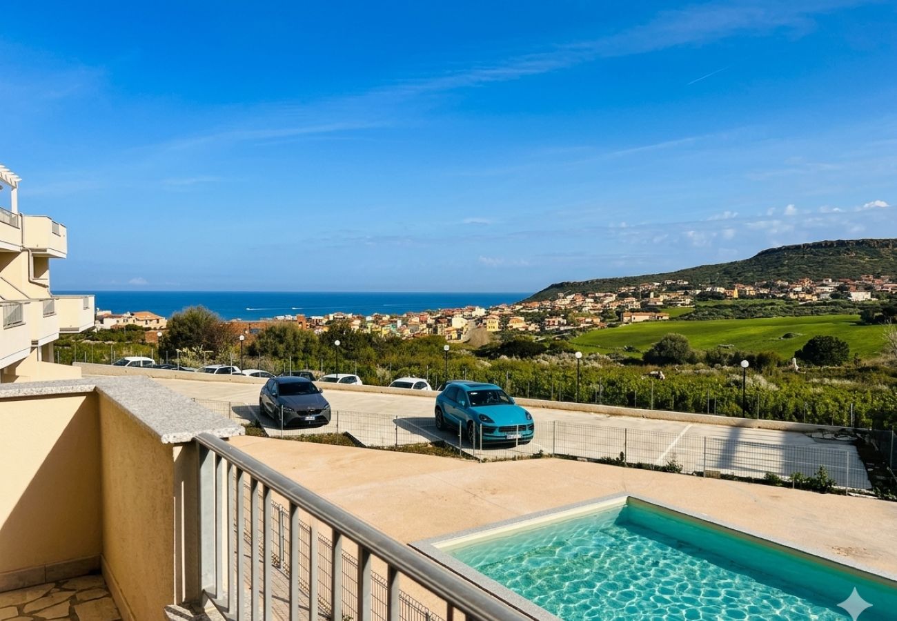 Appartamento a Castelsardo - Affittimoderni Castelsardo - Casa Marittima