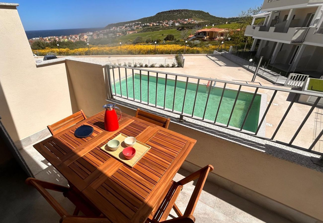 Appartamento a Castelsardo - Affittimoderni Castelsardo - Casa Marittima
