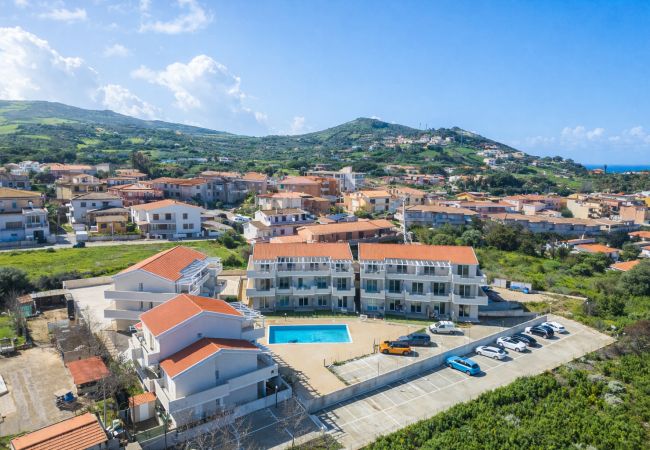 Appartamento a Castelsardo - Affittimoderni Castelsardo - White Breeze