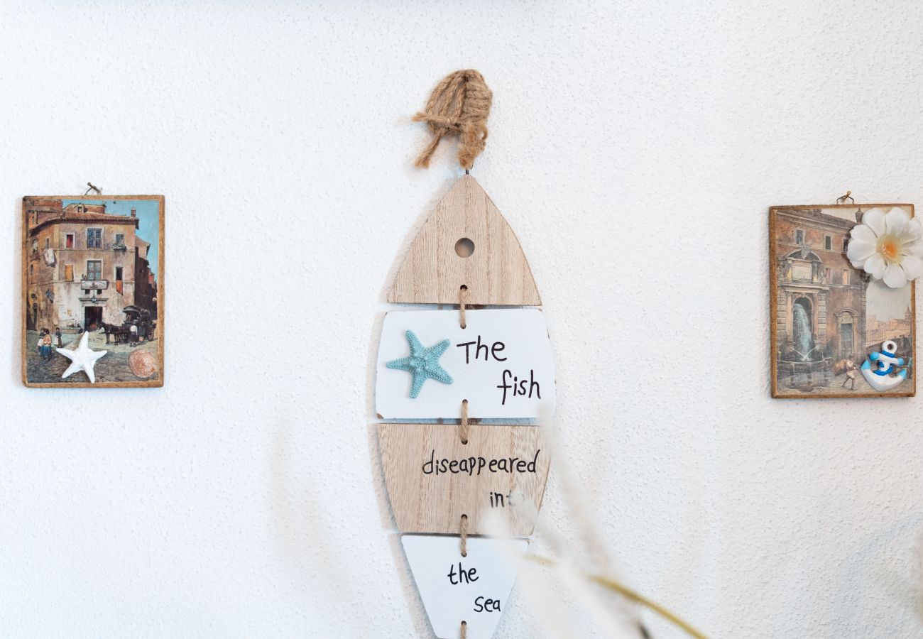 Appartamento a Castelsardo - Affittimoderni Castelsardo - La Marina