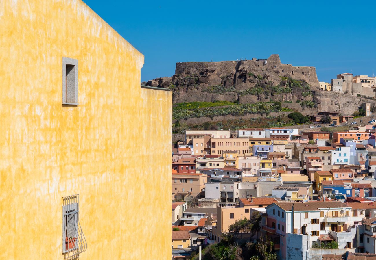 Appartamento a Castelsardo - Affittimoderni Castelsardo - La Marina