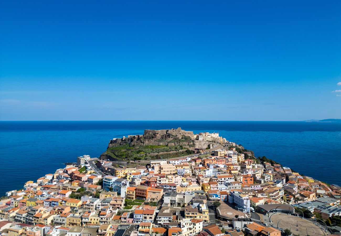 Appartamento a Castelsardo - Affittimoderni Castelsardo - La Marina