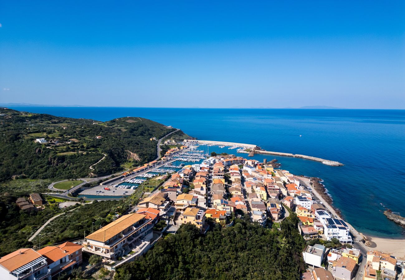 Appartamento a Castelsardo - Affittimoderni Castelsardo - La Marina