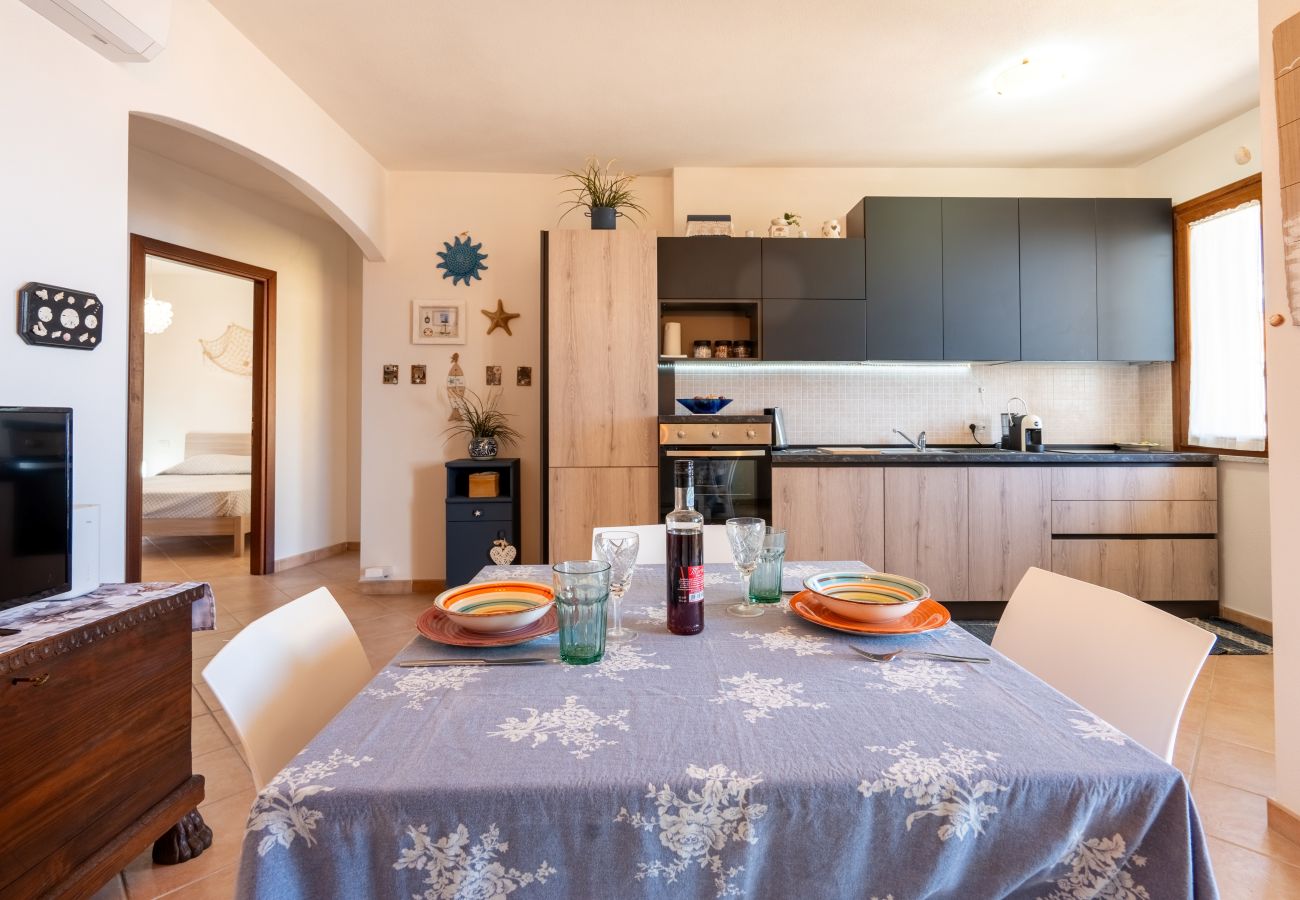 Appartamento a Castelsardo - Affittimoderni Castelsardo - La Marina