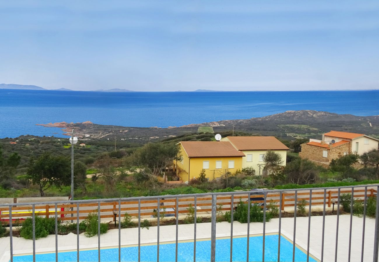 Appartamento a Trinità d´Agultu e Vignola - Affittimoderni Isola Rossa Elite PATI16
