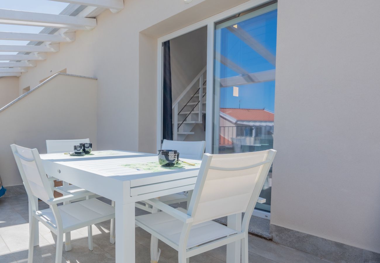 Appartamento a Castelsardo - Affittimoderni Castelsardo - Blue Loft