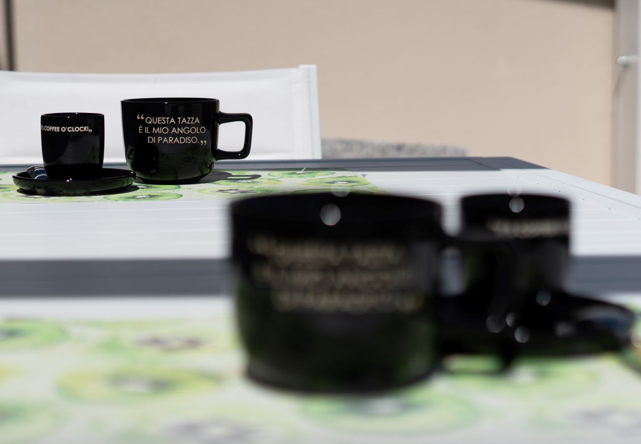 Appartamento a Castelsardo - Affittimoderni Castelsardo - Blue Loft