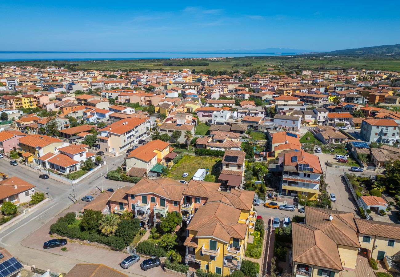 Appartamento a Valledoria - Affittimoderni Valledoria - La Duna Bianca