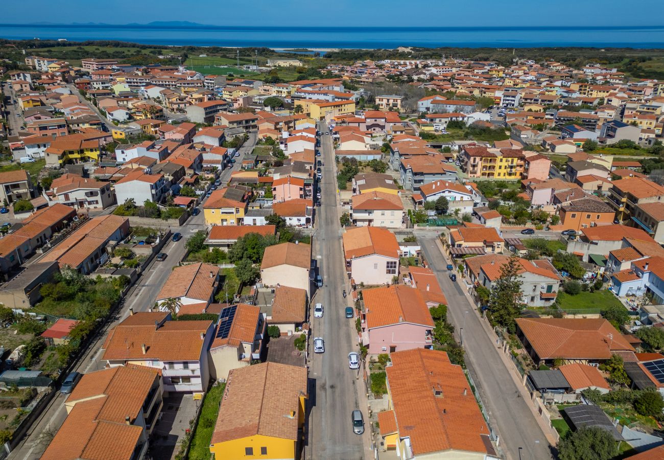 Appartamento a Valledoria - Affittimoderni Valledoria - La Duna Bianca