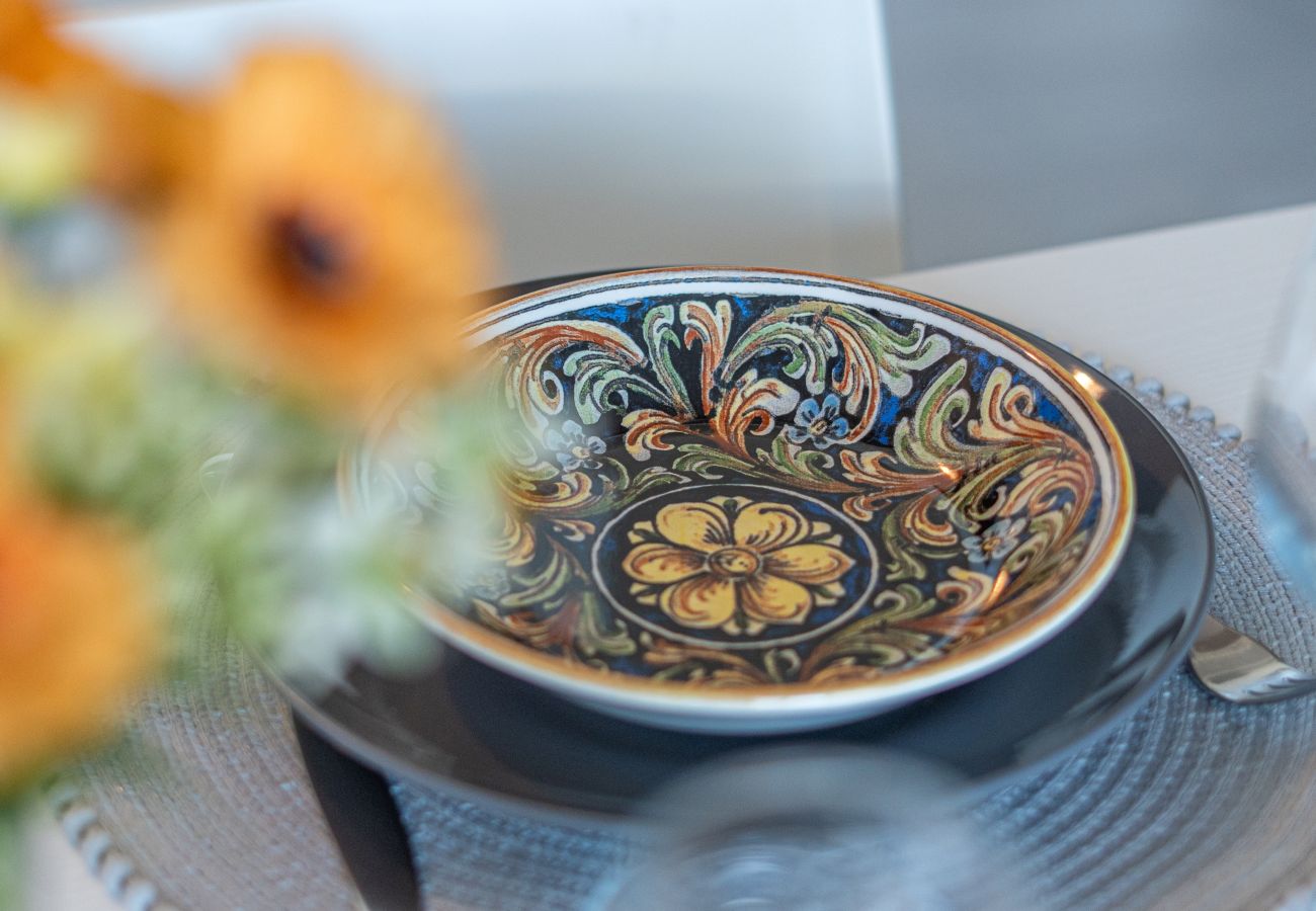 Appartamento a Castelsardo - Affittimoderni Castelsardo - Panorama