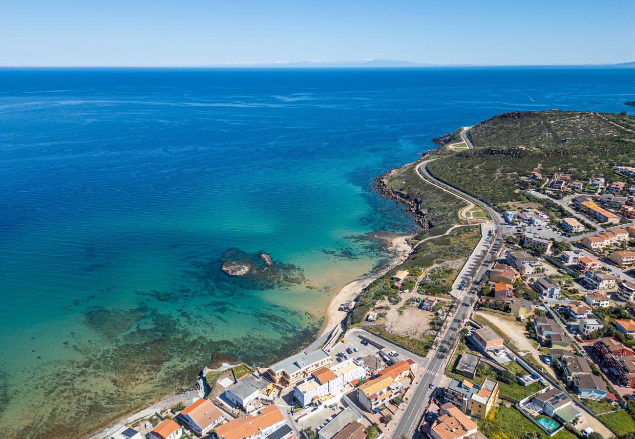 Appartamento a Castelsardo - Affittimoderni Castelsardo - Panorama