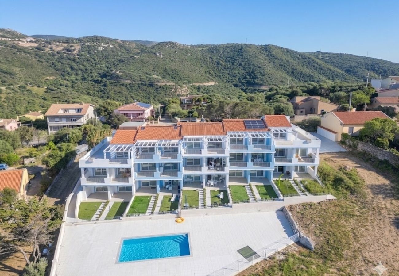 Appartamento a Trinità d´Agultu e Vignola - Affittimoderni Trinità D'Agultu - Aquamarine