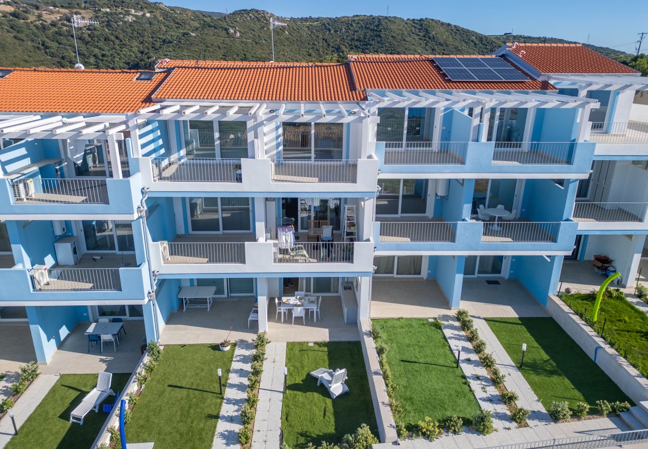 Appartamento a Trinità d´Agultu e Vignola - Affittimoderni Trinità D'Agultu - Aquamarine