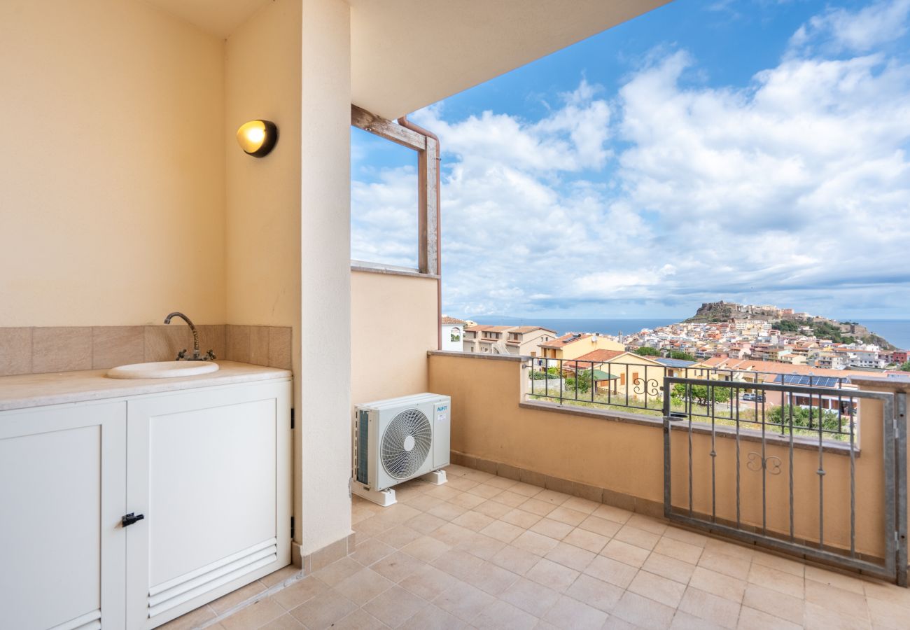 Appartamento a Castelsardo - Affittimoderni Castelsardo - L' Incanto