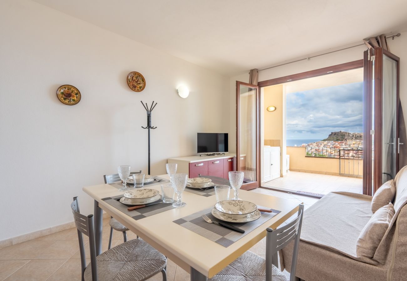 Appartamento a Castelsardo - Affittimoderni Castelsardo - L' Incanto