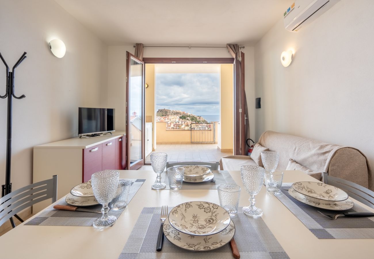 Appartamento a Castelsardo - Affittimoderni Castelsardo - L' Incanto