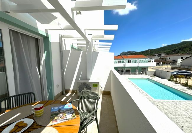 Appartamento a Santa Maria Coghinas - Affittimoderni Santa Maria Coghinas - Casa Blue 33