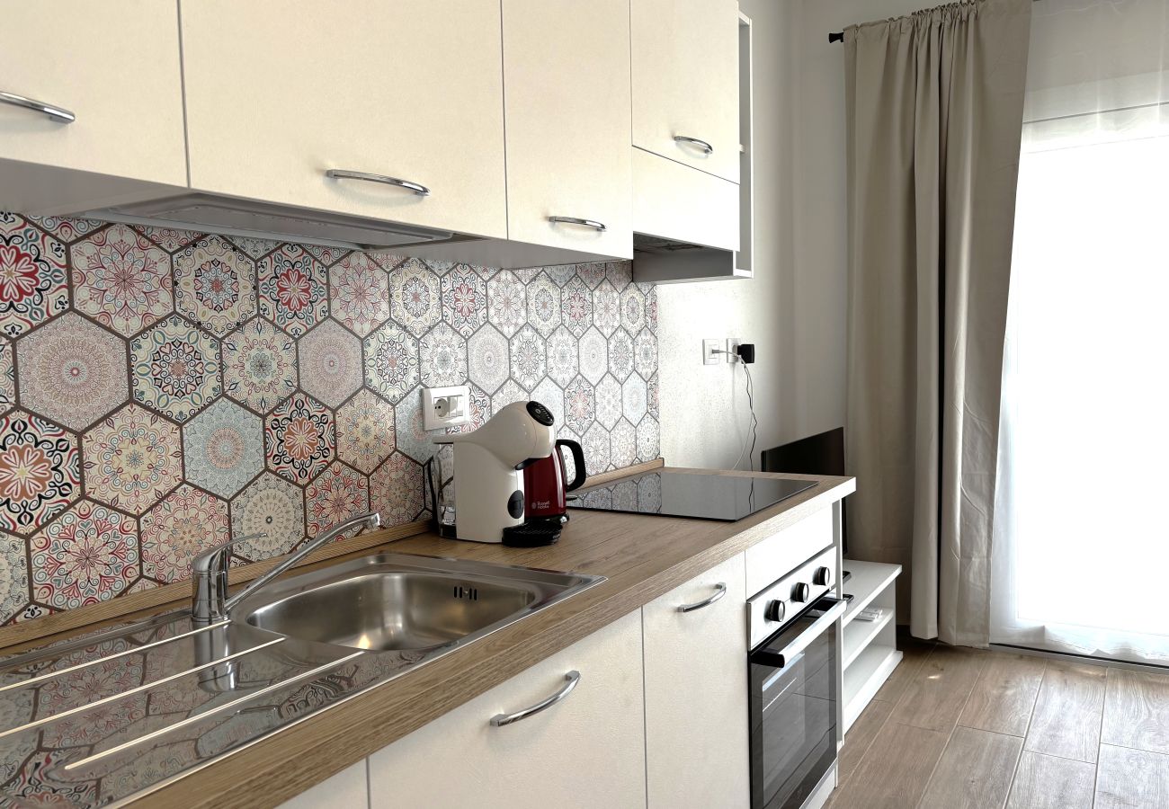 Appartamento a Santa Maria Coghinas - Affittimoderni Santa Maria Coghinas - Casa Blue 33