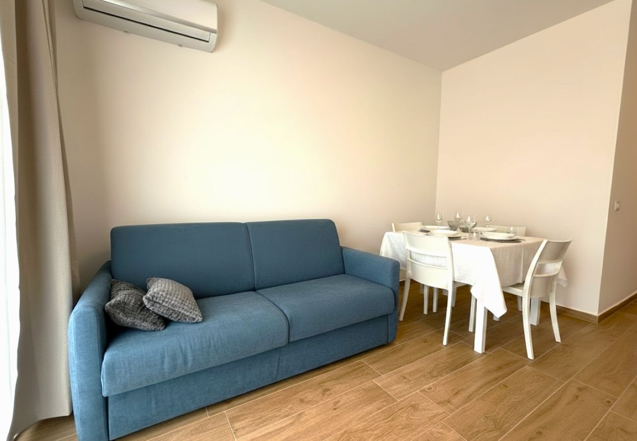 Appartamento a Santa Maria Coghinas - Affittimoderni Santa Maria Coghinas - Casa Blue 33