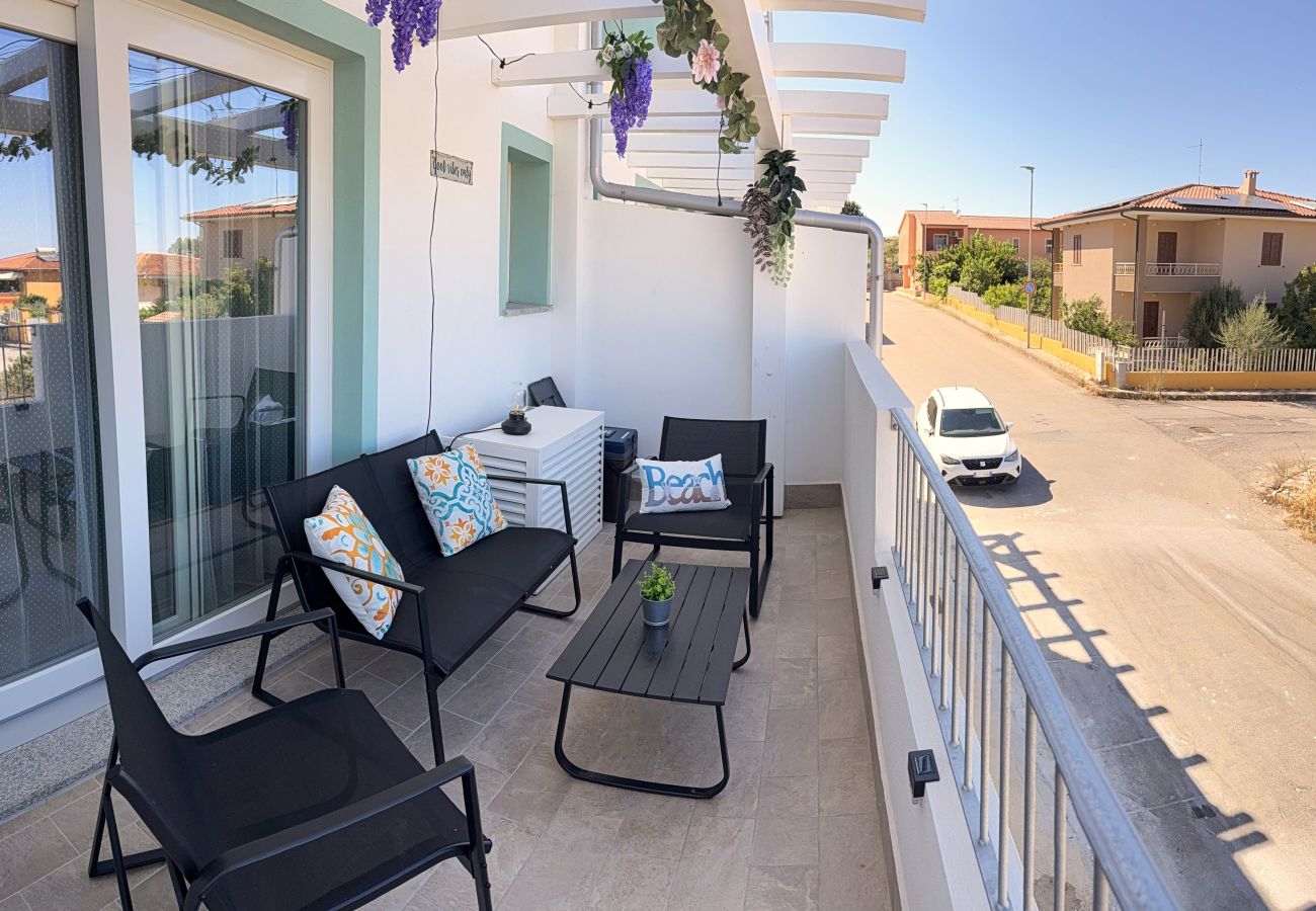 Appartamento a Santa Maria Coghinas -  Affittimoderni Santa Maria Coghinas Azure Retreat